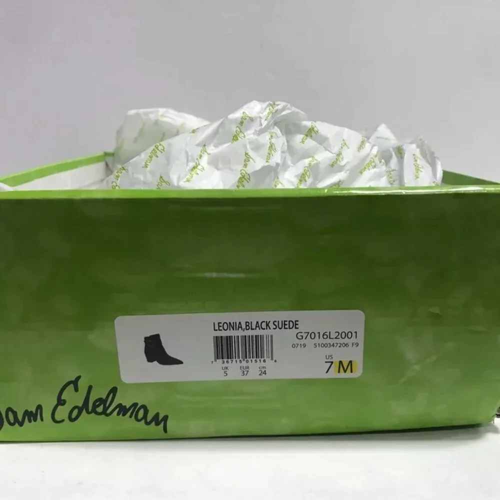 Sam Edelman new without